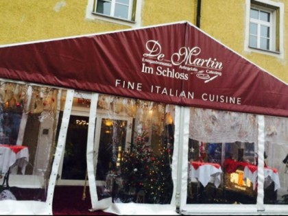 照片: De Martin Im Schloss